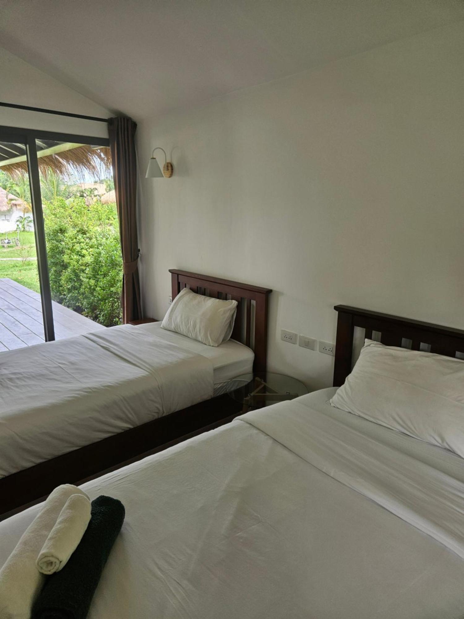 Sunrise Beach Resort Koh Chang Exterior foto