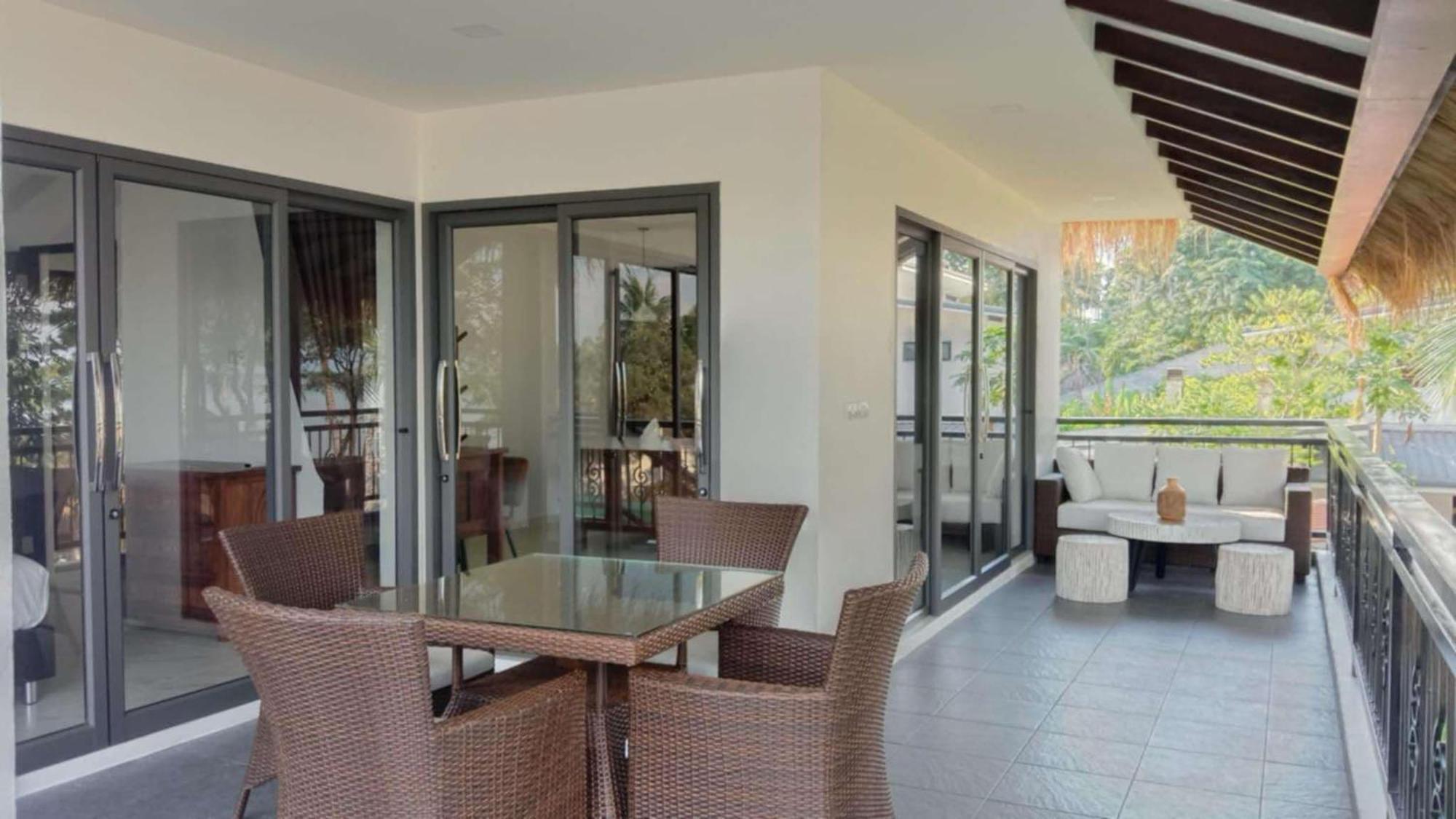 Sunrise Beach Resort Koh Chang Exterior foto