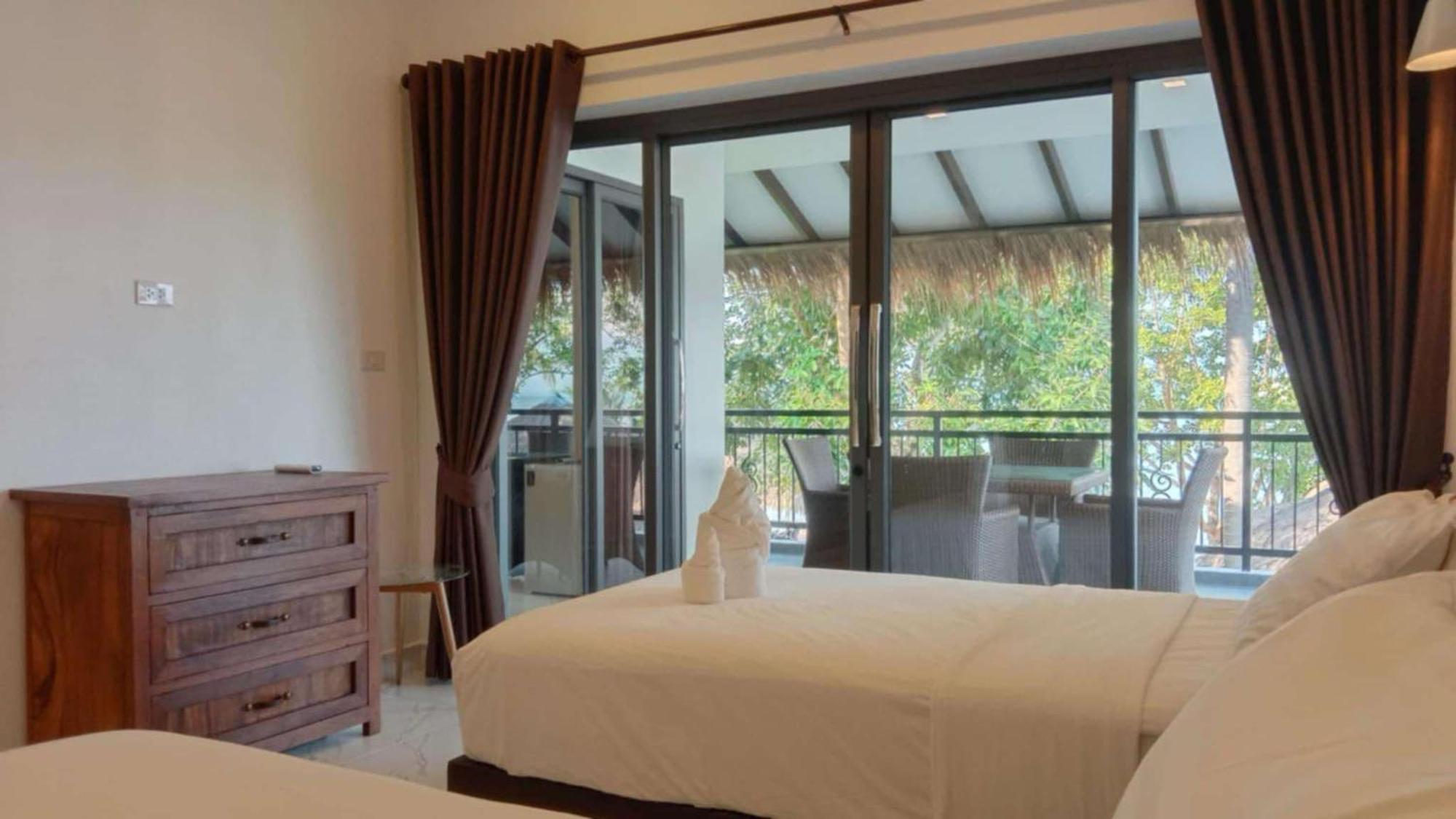 Sunrise Beach Resort Koh Chang Exterior foto