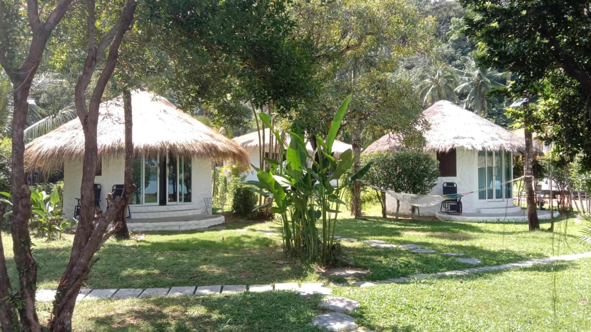 Sunrise Beach Resort Koh Chang Exterior foto