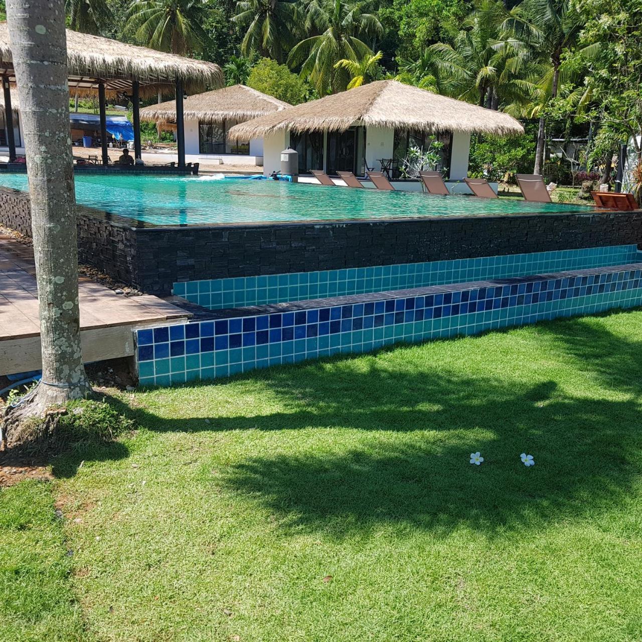 Sunrise Beach Resort Koh Chang Exterior foto
