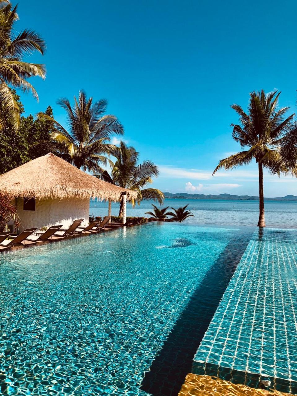 Sunrise Beach Resort Koh Chang Exterior foto