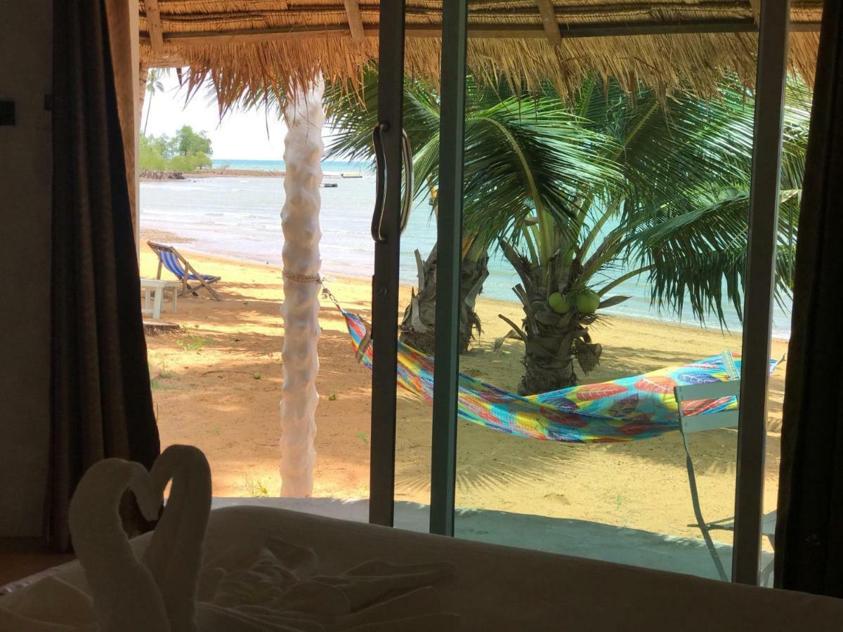 Sunrise Beach Resort Koh Chang Exterior foto
